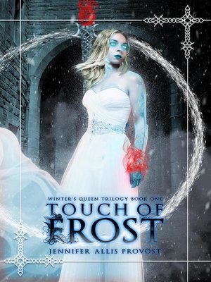 cover image of Touch of Frost